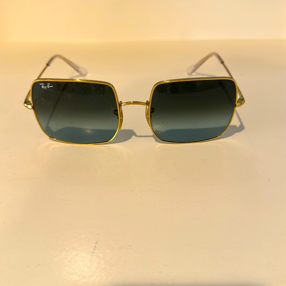 Ray-Ban sunglasses!